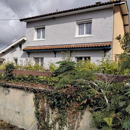 Maison Laborde Saint-Agnet Eksteriør billede